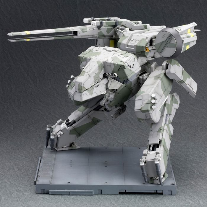 Metal Gear Solid - Modellbausatz 1/100 Metal Gear Rex