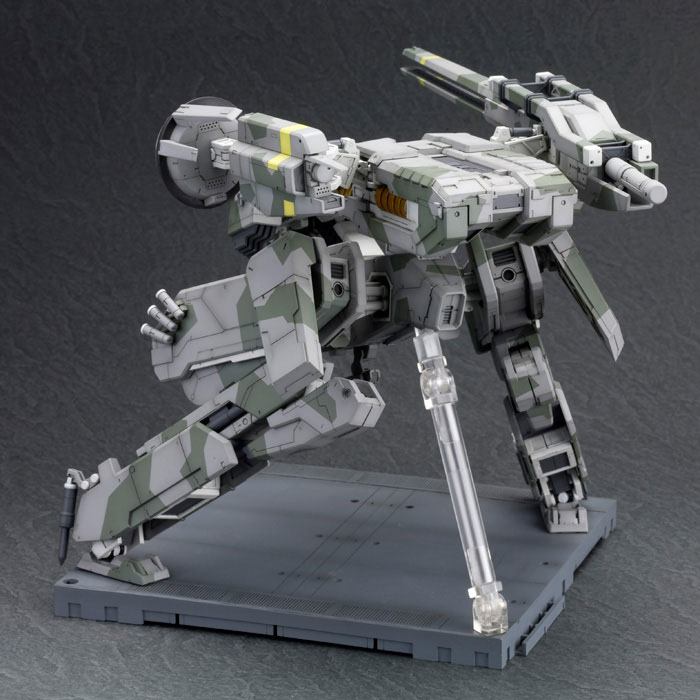Metal Gear Solid - Modellbausatz 1/100 Metal Gear Rex