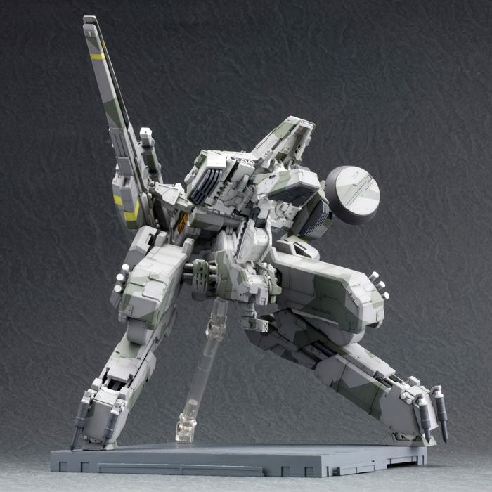 Metal Gear Solid - Modellbausatz 1/100 Metal Gear Rex