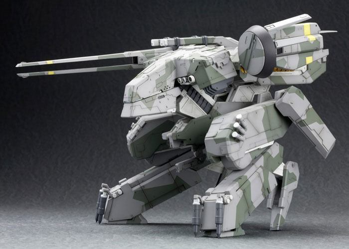 Metal Gear Solid - Modellbausatz 1/100 Metal Gear Rex