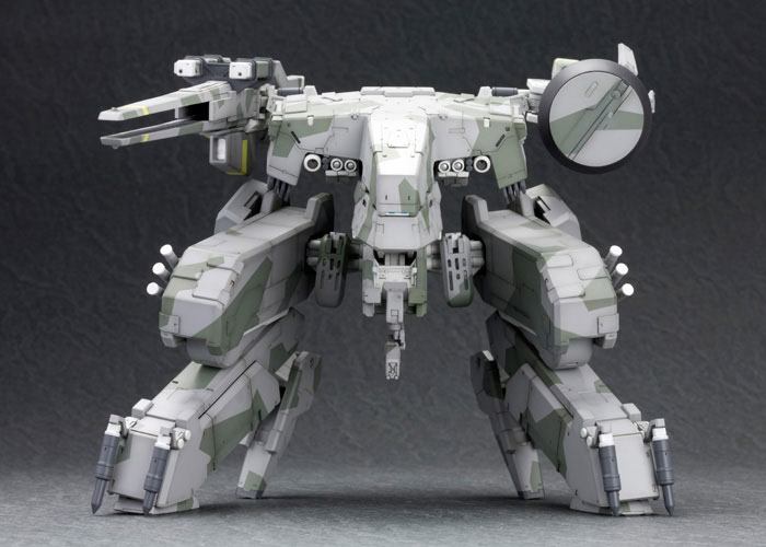 Metal Gear Solid - Modellbausatz 1/100 Metal Gear Rex