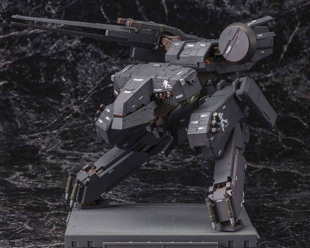 Metal Gear Rex Black Ver.