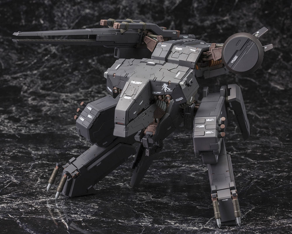 Metal Gear Rex Black Ver.