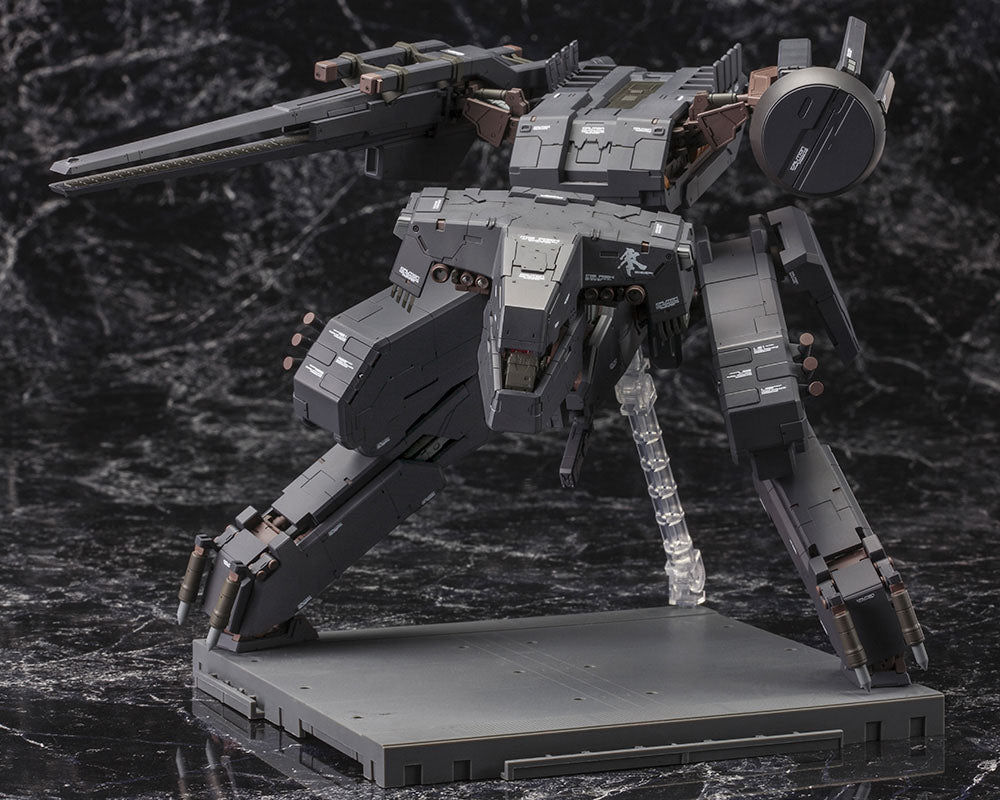 Metal Gear Rex Black Ver.