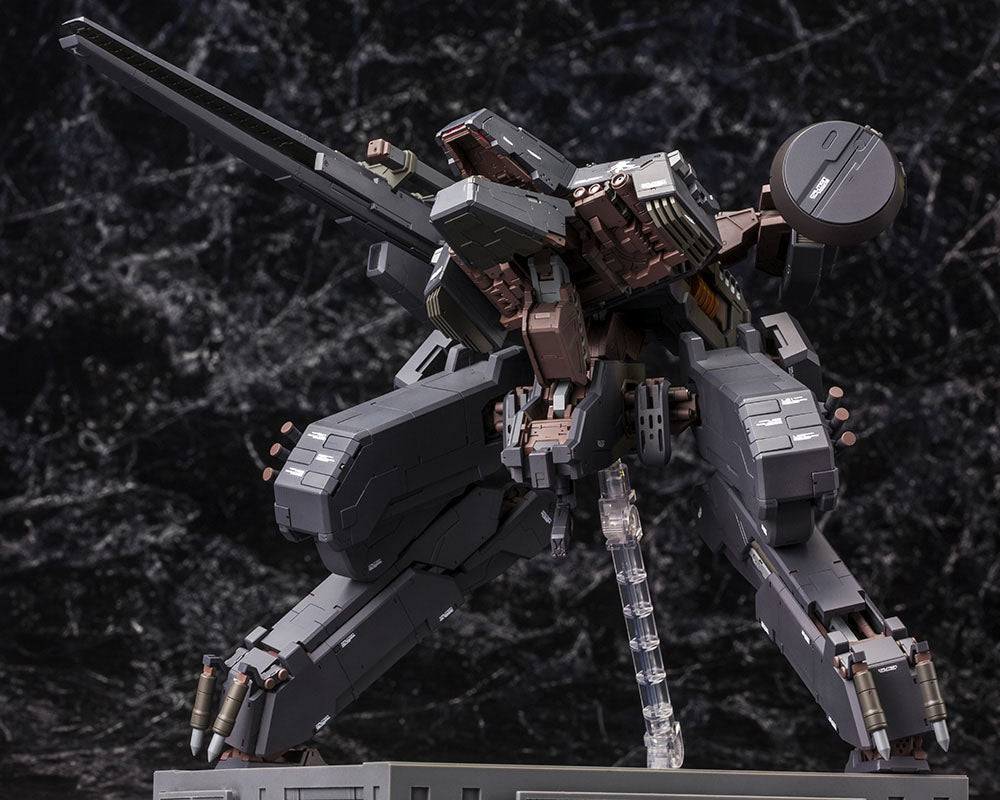 Metal Gear Rex Black Ver.