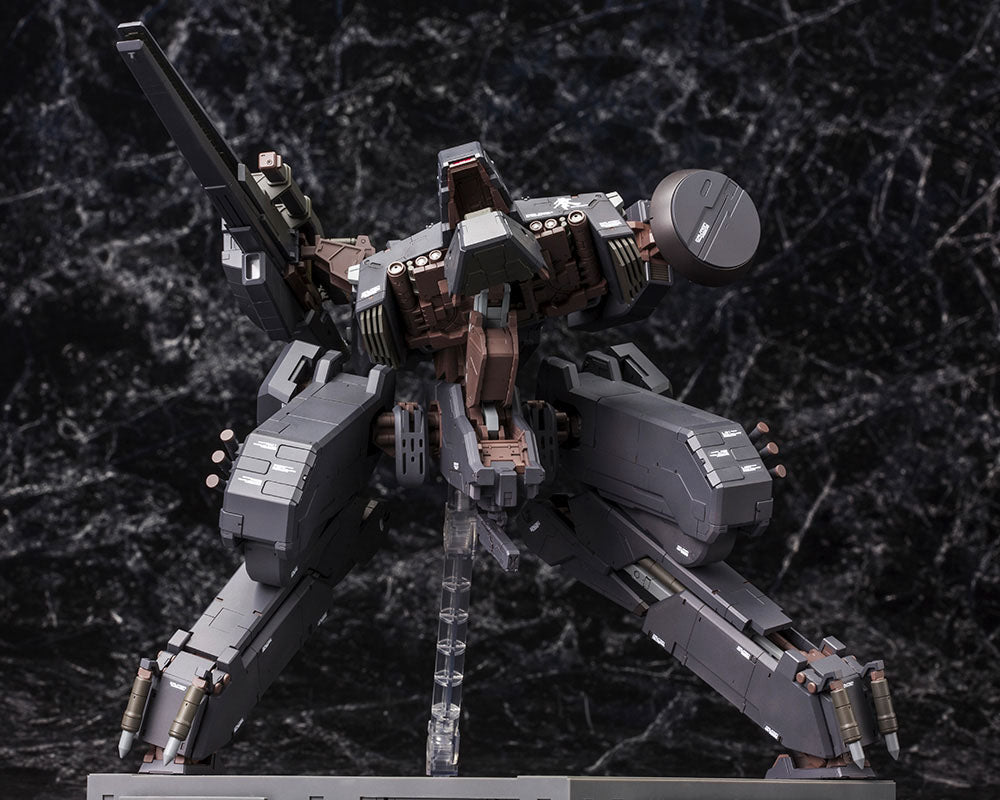 Metal Gear Rex Black Ver.