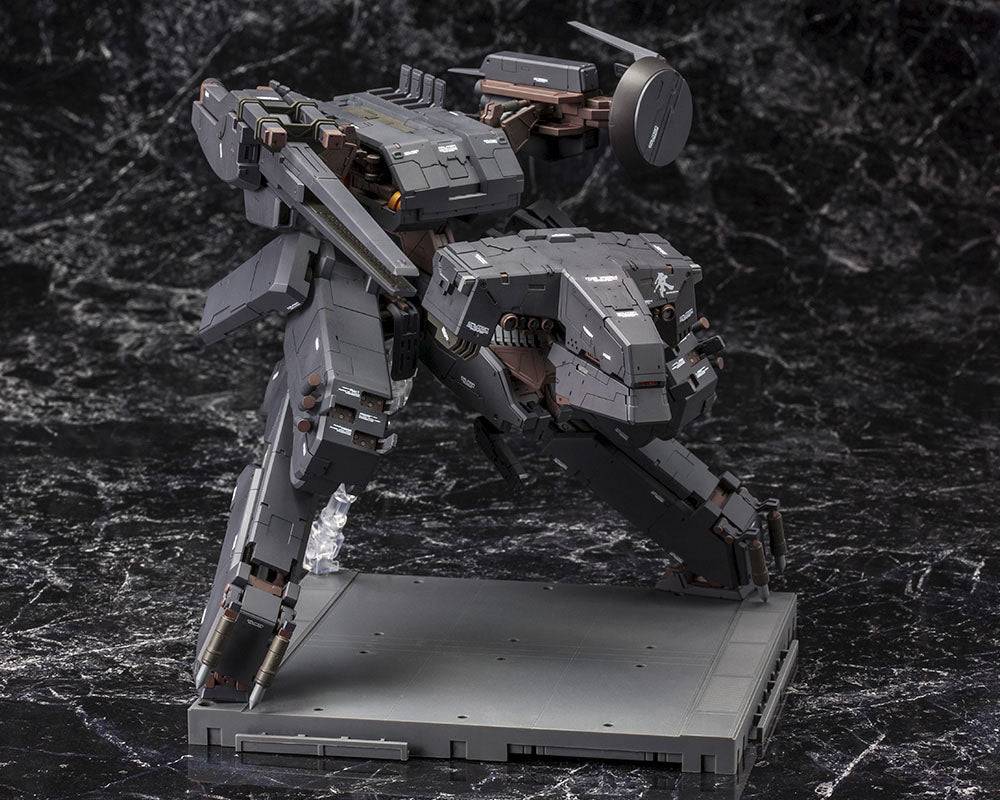 Metal Gear Rex Black Ver.