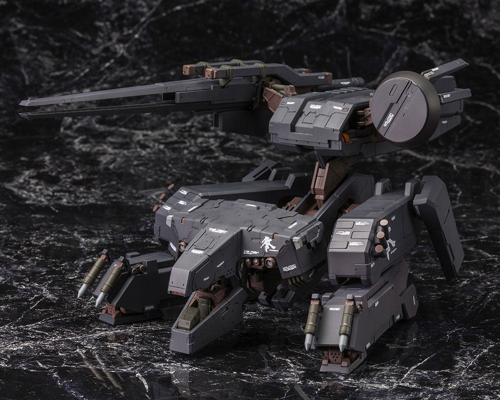 Metal Gear Rex Black Ver.