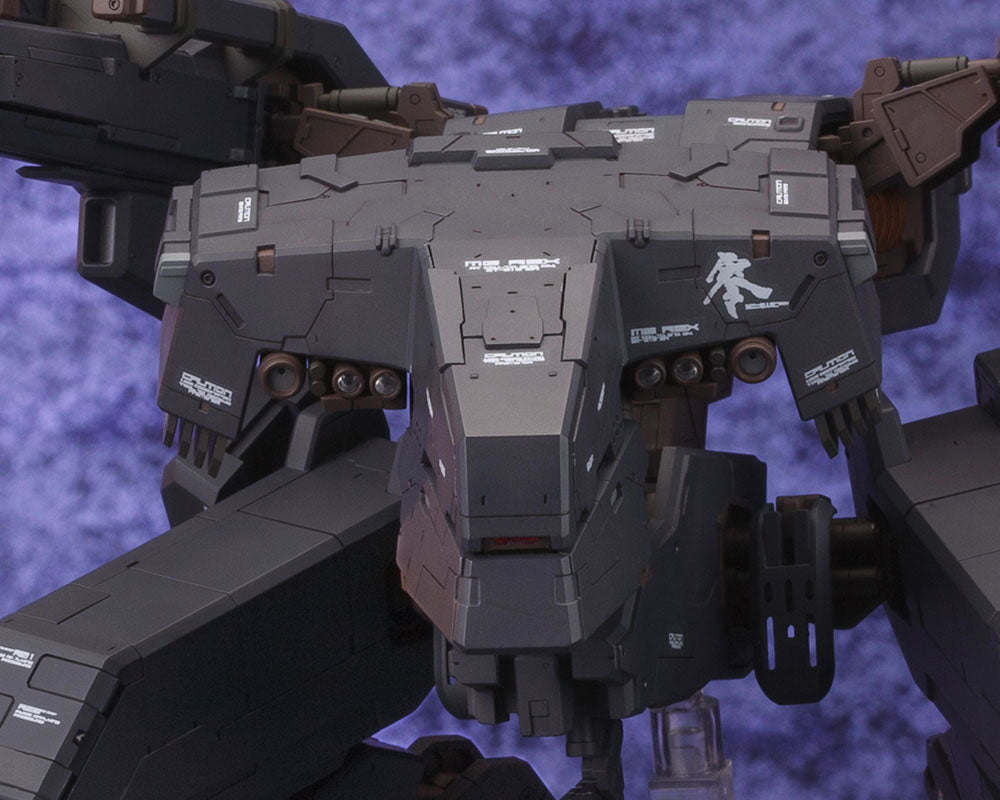 Metal Gear Rex Black Ver.