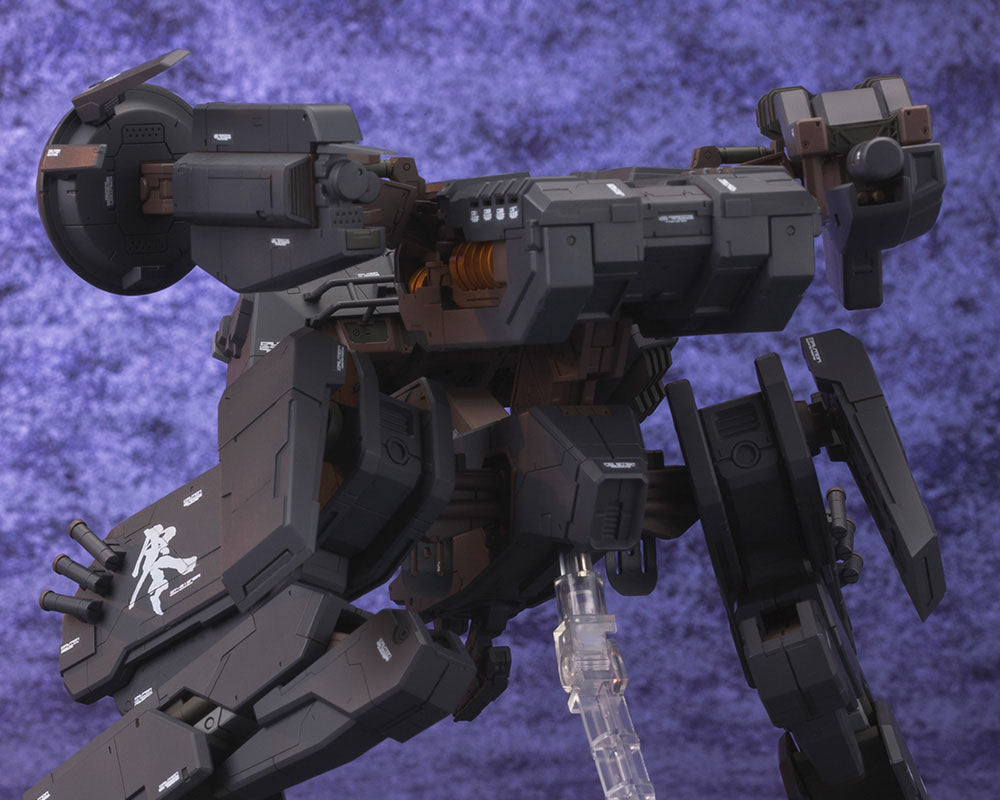 Metal Gear Rex Black Ver.