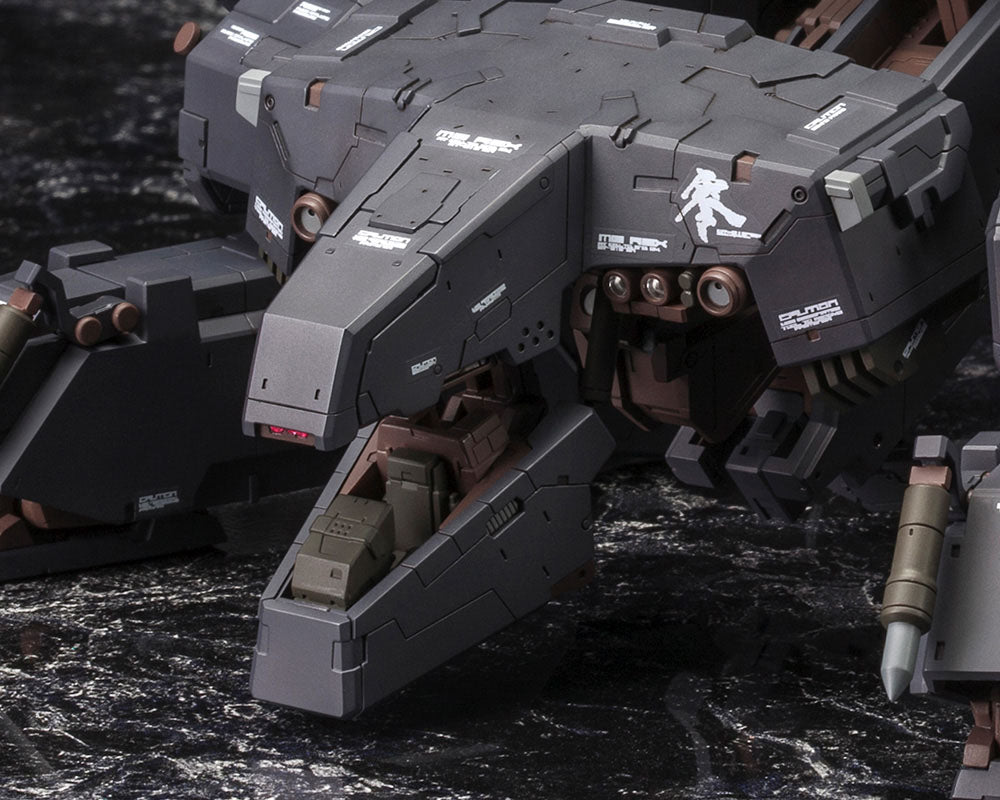 Metal Gear Rex Black Ver.