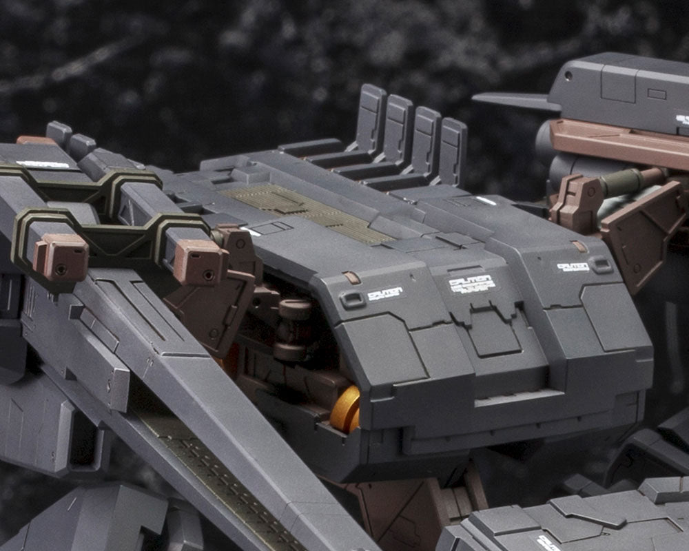 Metal Gear Rex Black Ver.