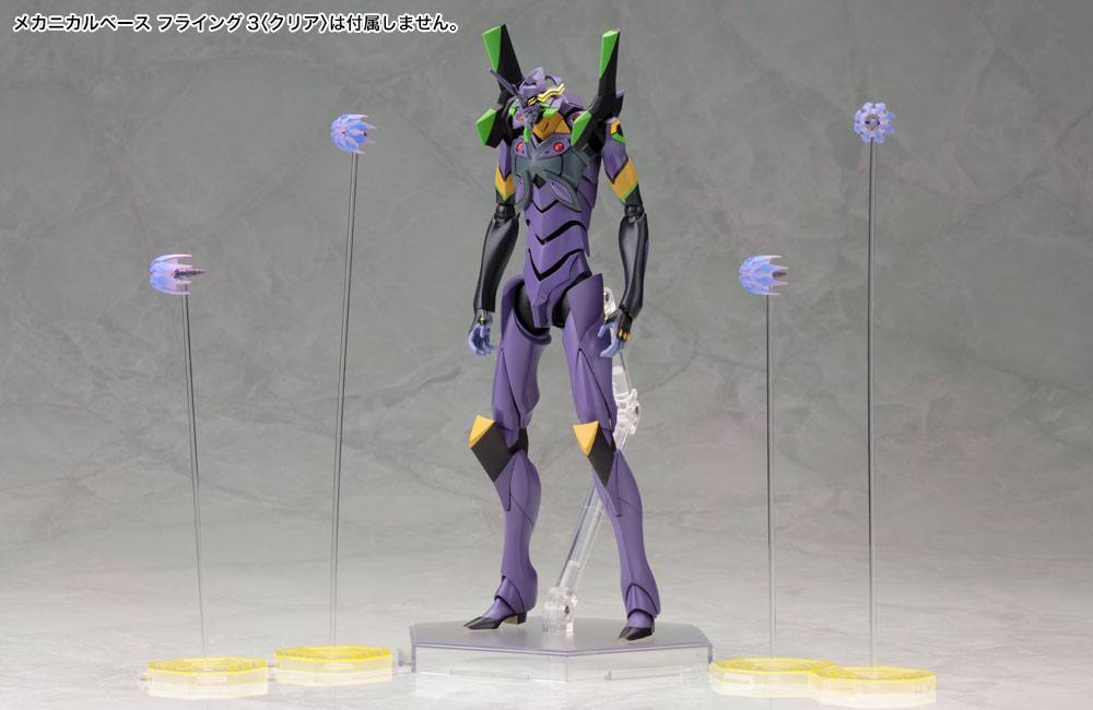 Evangelion - Model Kit Scale 1/400 EVA Test-TYPE 13