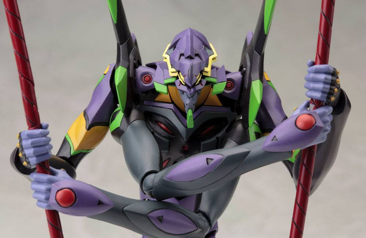 Evangelion Model Kit Scale 1/400 EVA Test-TYPE 13