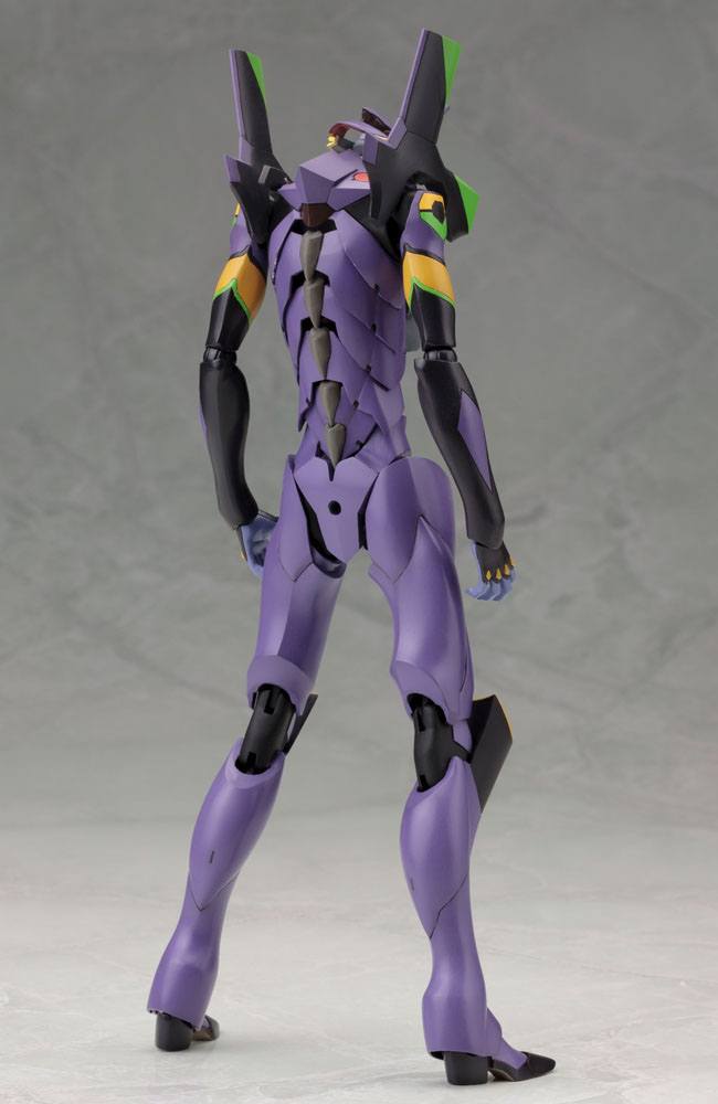 Evangelion - Model Kit Scale 1/400 EVA Test-TYPE 13