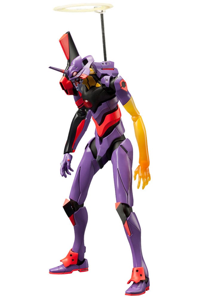 Evangelion Model kit 1/400 EVA TEST TYPE-01 Awake