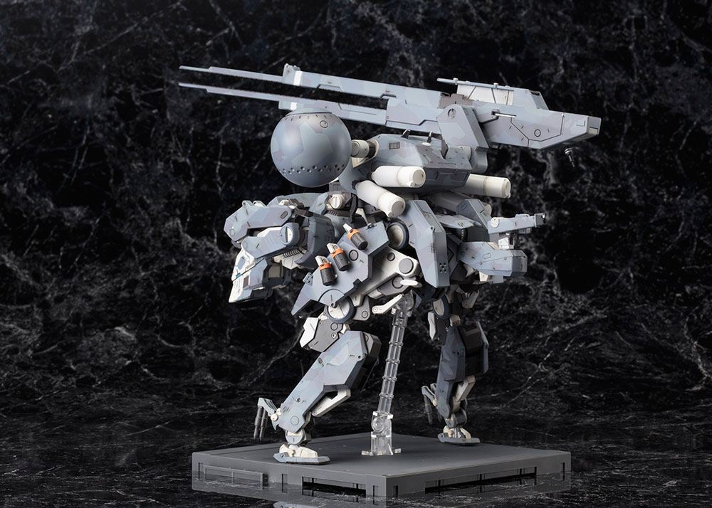 Metal Gear Solid V - Metal Gear Sahelanthropus Model Kit 1/100