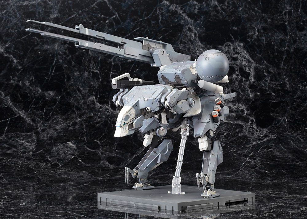 Metal Gear Solid V - Metal Gear Sahelanthropus Model Kit 1/100