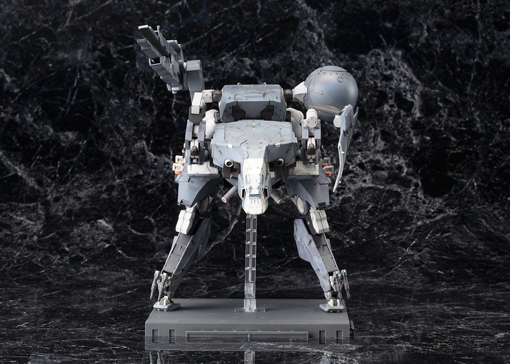 Metal Gear Solid V - Metal Gear Sahelanthropus Model Kit 1/100