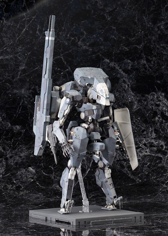 Metal Gear Solid V - Metal Gear Sahelanthropus Model Kit 1/100