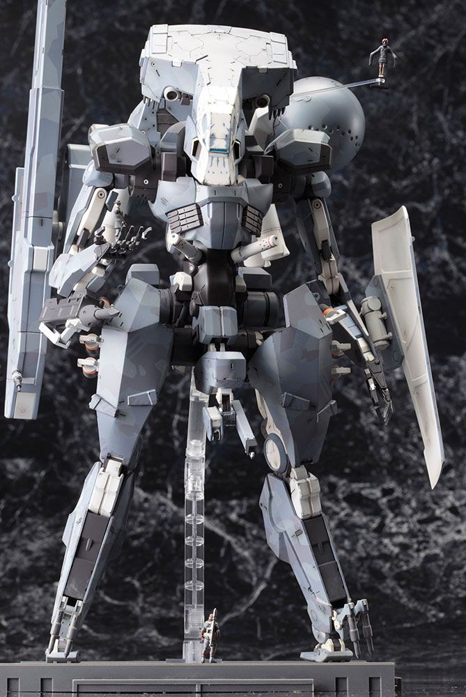 Metal Gear Solid V - Metal Gear Sahelanthropus Model Kit 1/100