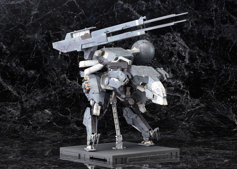 Metal Gear Solid V - Metal Gear Sahelanthropus Model Kit 1/100