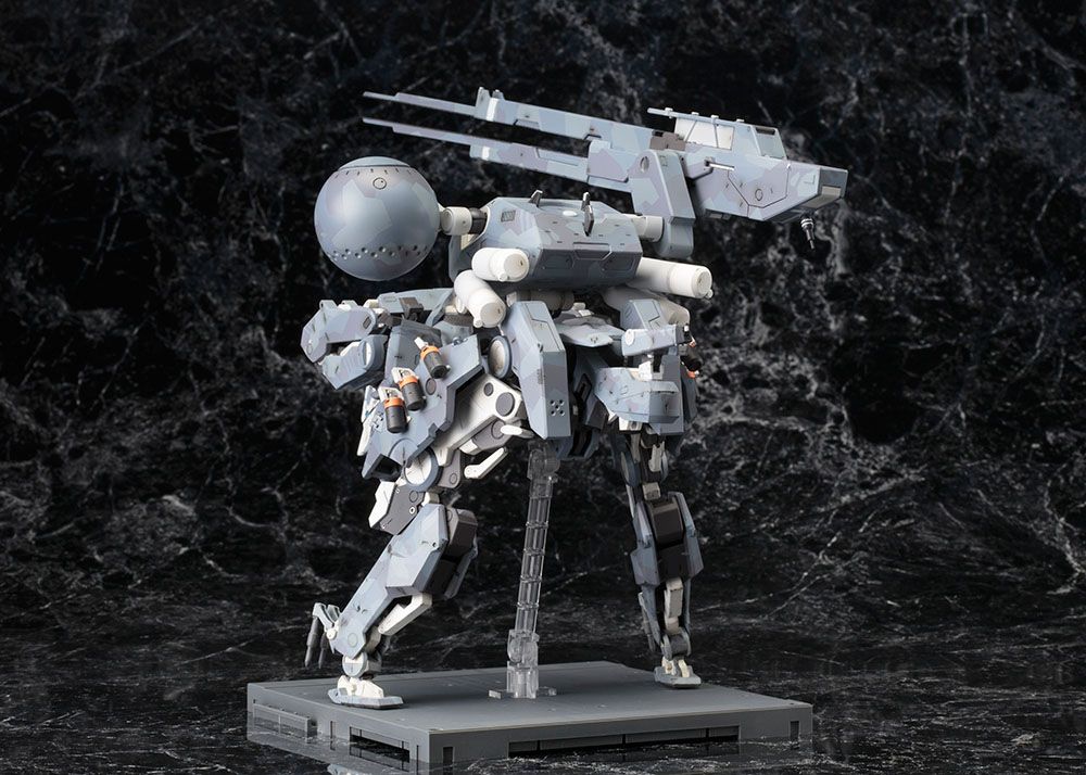 Metal Gear Solid V - Metal Gear Sahelanthropus Model Kit 1/100