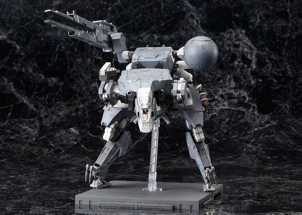 Metal Gear Solid V - Metal Gear Sahelanthropus Model Kit 1/100