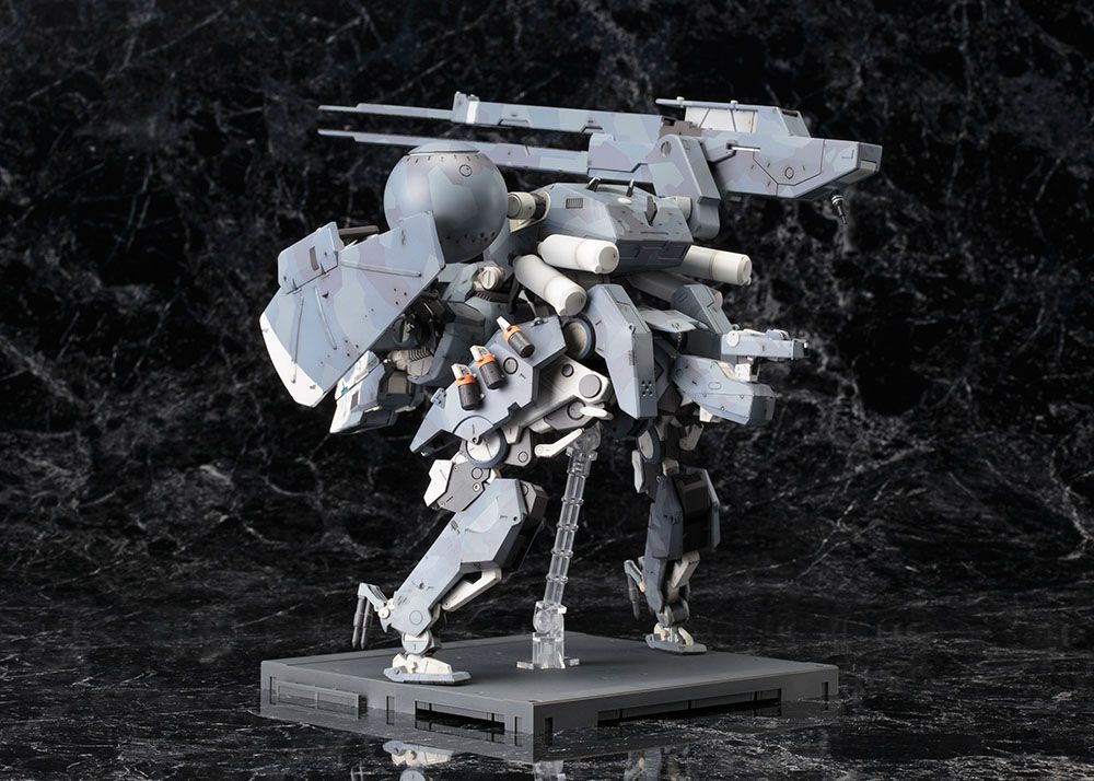 Metal Gear Solid V - Metal Gear Sahelanthropus Model Kit 1/100