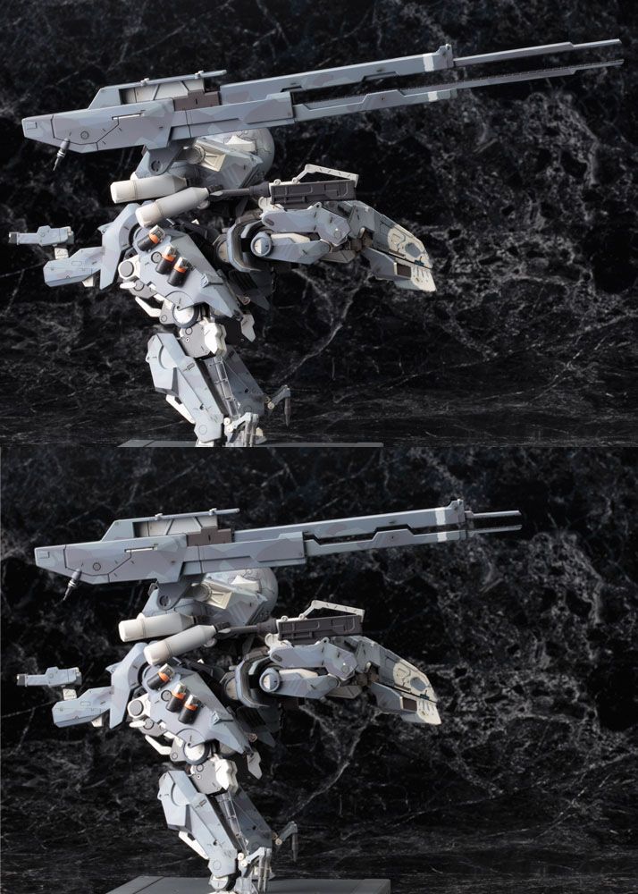 Metal Gear Solid V - Metal Gear Sahelanthropus Model Kit 1/100