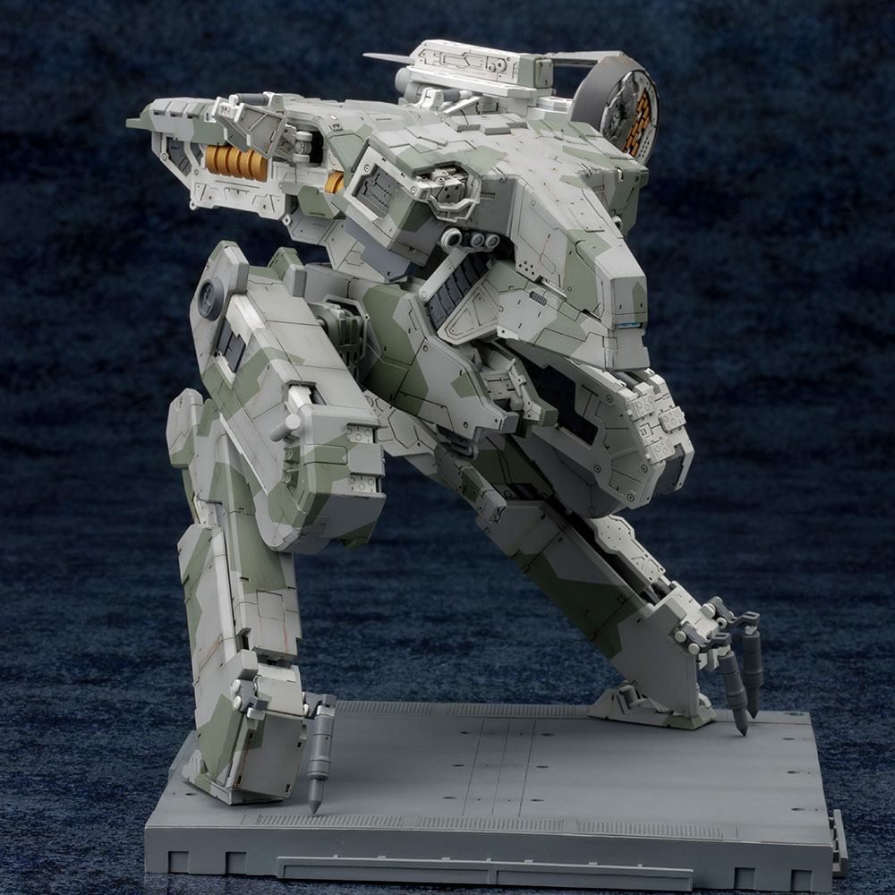 Metal Gear Solid - Modellbausatz Metal Gear Rex