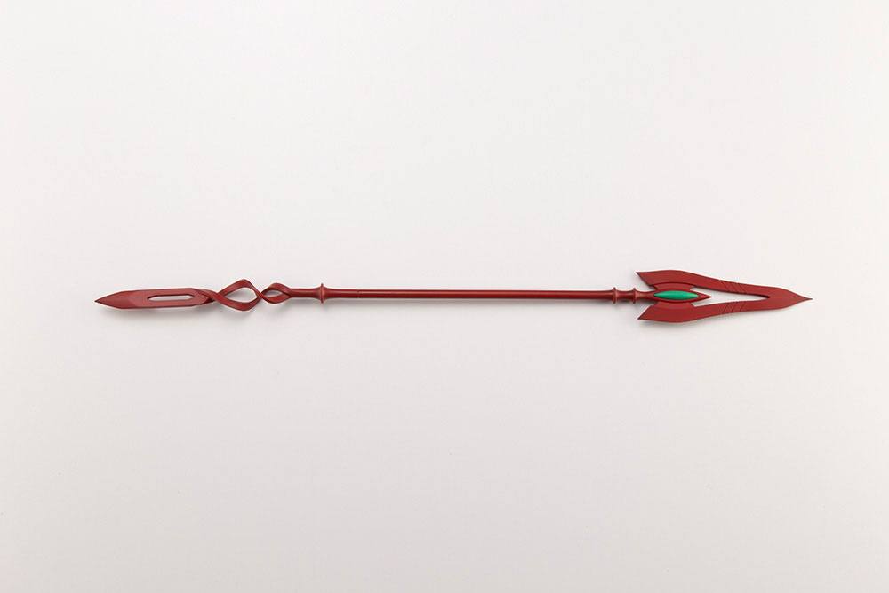 Evangelion Modellbausatz Maßstab 1/400 EVA TEST TYPE-01 Spear of Cassius