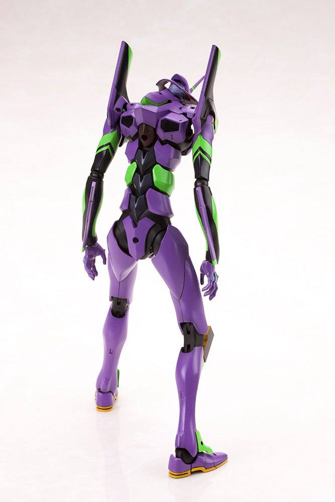 Evangelion Modellbausatz Maßstab 1/400 EVA TEST TYPE-01 Spear of Cassius
