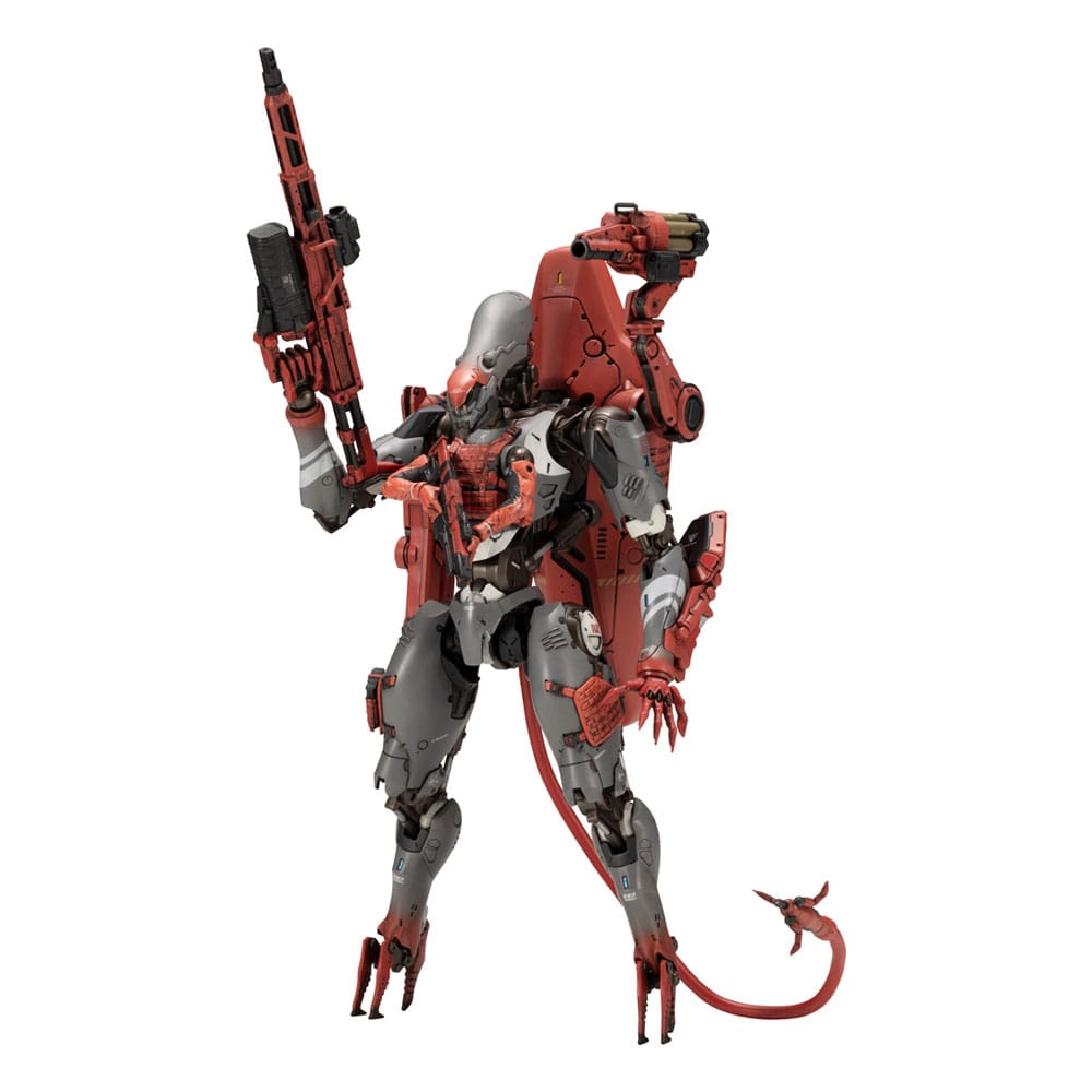 Death Stranding Model Kit 1/20 THE GHOST MECH COFFINS