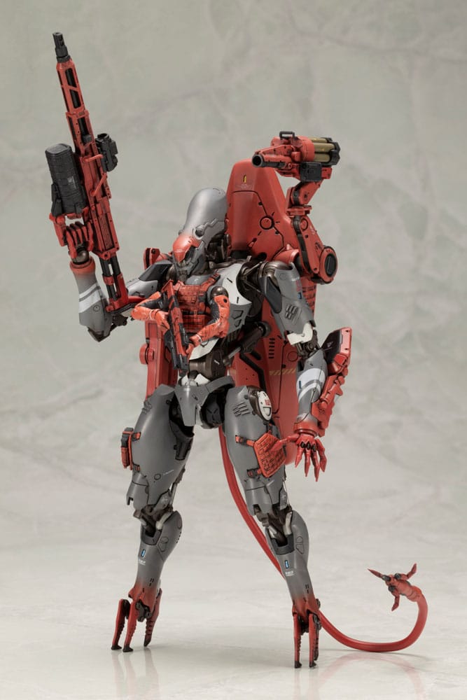 Death Stranding Model Kit 1/20 THE GHOST MECH COFFINS
