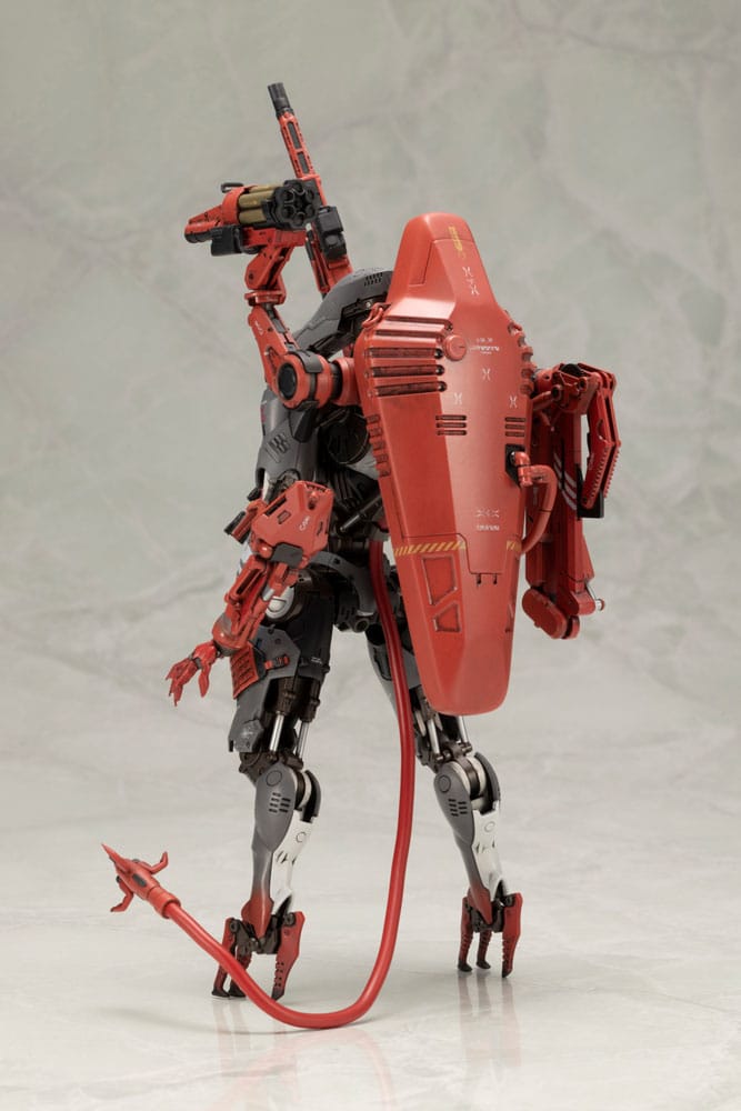 Death Stranding Model Kit 1/20 THE GHOST MECH COFFINS