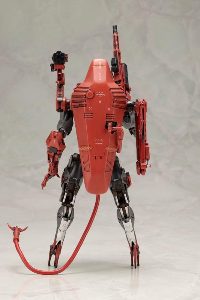 Death Stranding Model Kit 1/20 THE GHOST MECH COFFINS