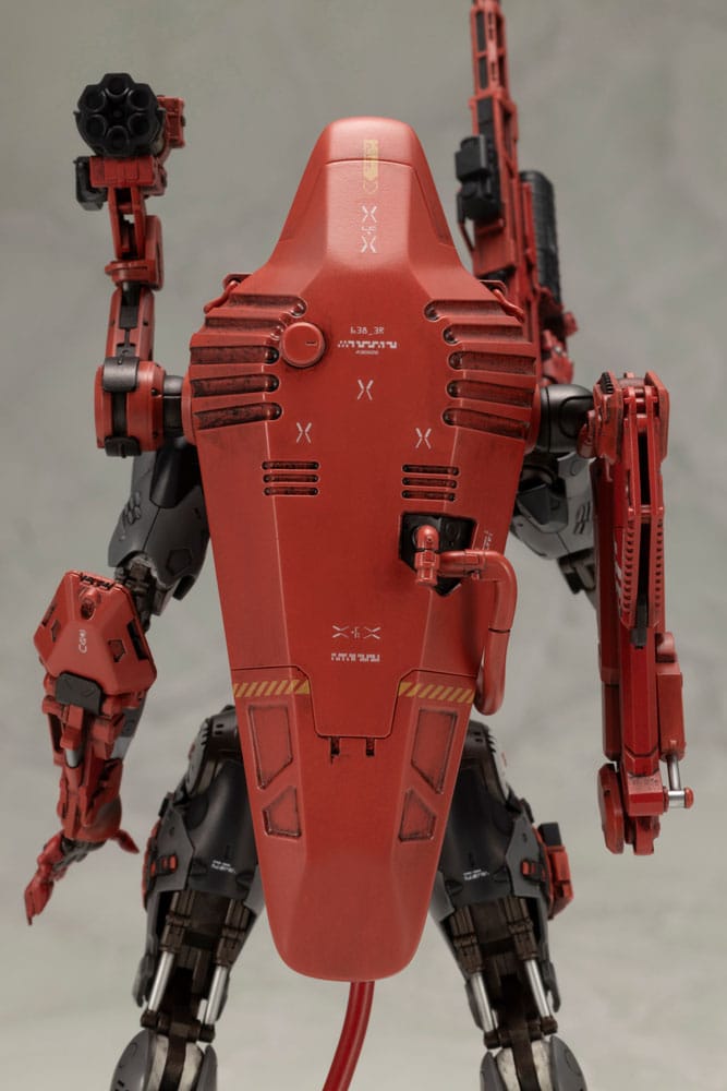 Death Stranding Model Kit 1/20 THE GHOST MECH COFFINS