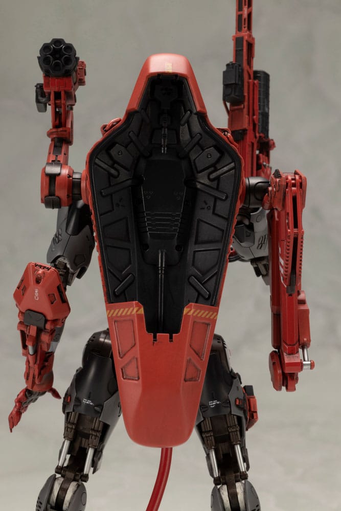 Death Stranding Model Kit 1/20 THE GHOST MECH COFFINS