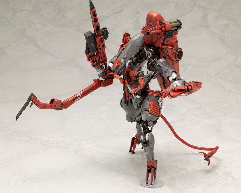 Death Stranding Model Kit 1/20 THE GHOST MECH COFFINS