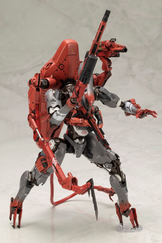 Death Stranding Model Kit 1/20 THE GHOST MECH COFFINS