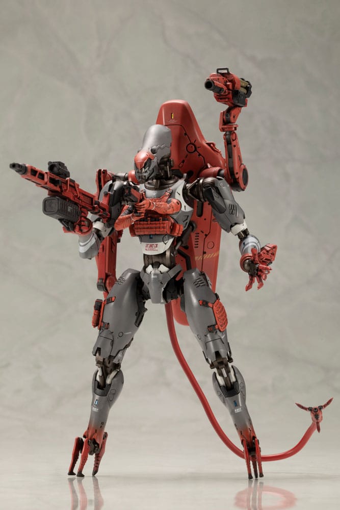 Death Stranding Model Kit 1/20 THE GHOST MECH COFFINS