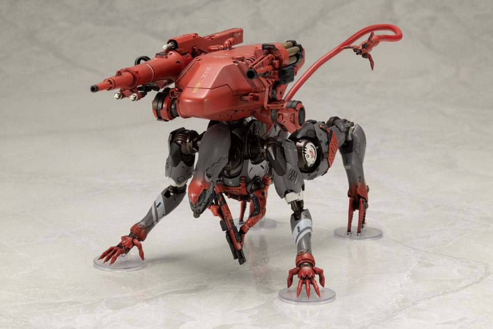 Death Stranding Model Kit 1/20 THE GHOST MECH COFFINS