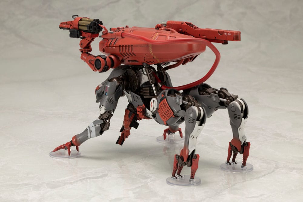 Death Stranding Model Kit 1/20 THE GHOST MECH COFFINS