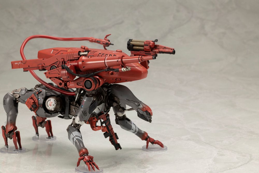 Death Stranding Model Kit 1/20 THE GHOST MECH COFFINS