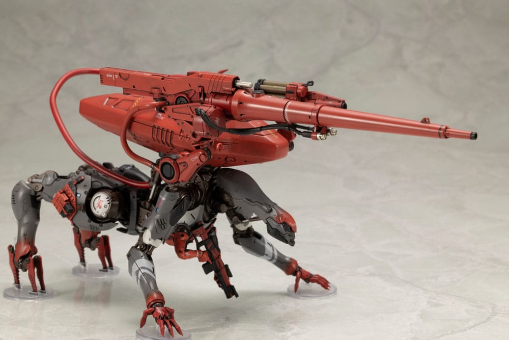 Death Stranding Model Kit 1/20 THE GHOST MECH COFFINS