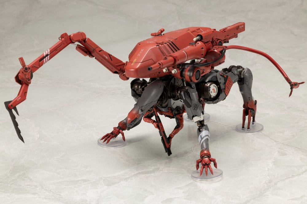 Death Stranding Model Kit 1/20 THE GHOST MECH COFFINS