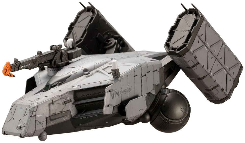 Death Stranding Model Kit 1/350 DHV MAGELLAN