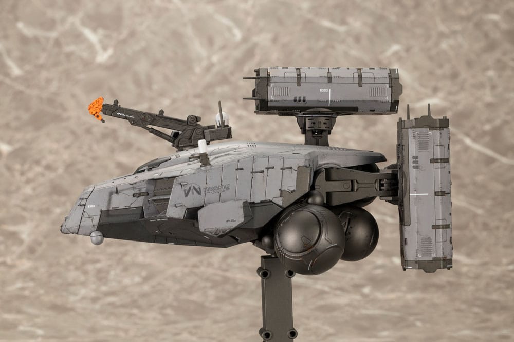 Death Stranding Model Kit 1/350 DHV MAGELLAN