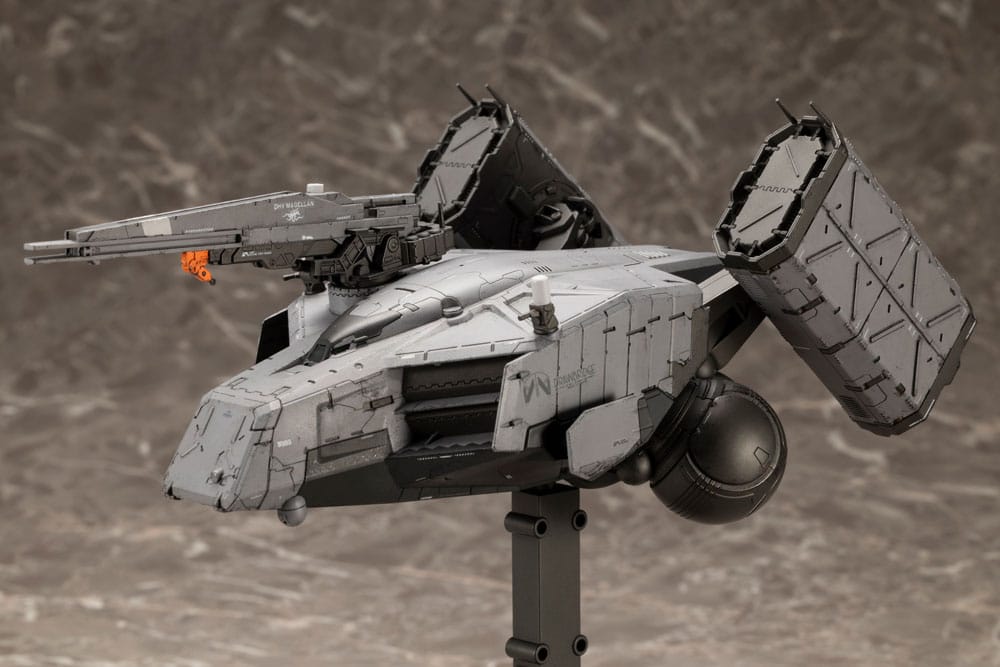Death Stranding Model Kit 1/350 DHV MAGELLAN